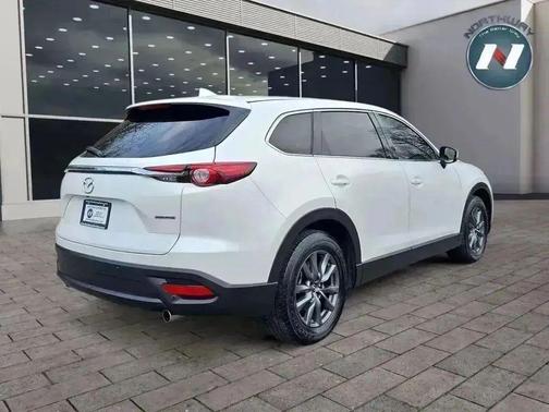 2022 Mazda CX-9 Touring
