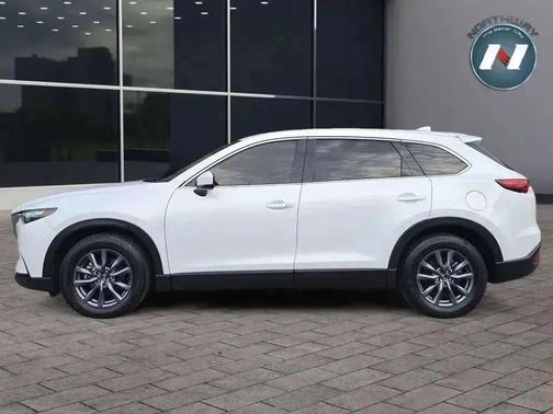 2022 Mazda CX-9 Touring