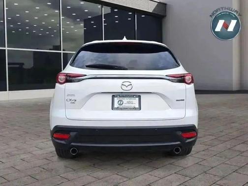 2022 Mazda CX-9 Touring