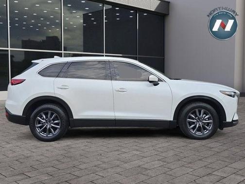 2022 Mazda CX-9 Touring