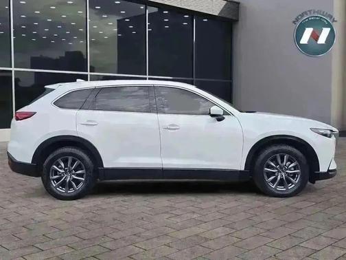 2022 Mazda CX-9 Touring