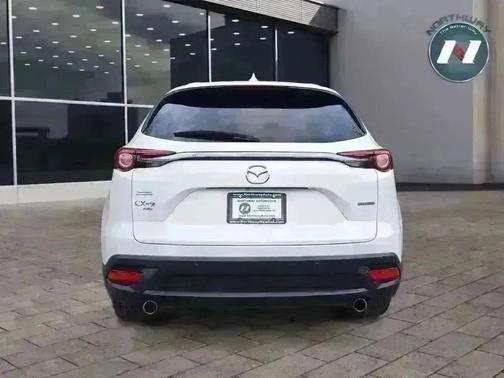 2022 Mazda CX-9 Touring