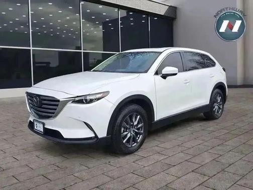 2022 Mazda CX-9 Touring