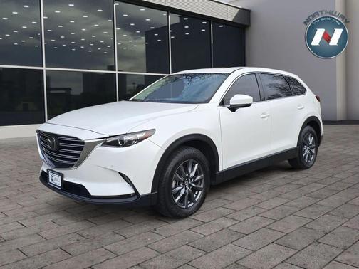 2022 Mazda CX-9 Touring