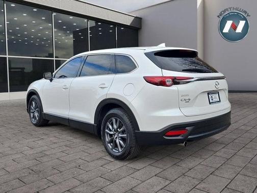 2022 Mazda CX-9 Touring