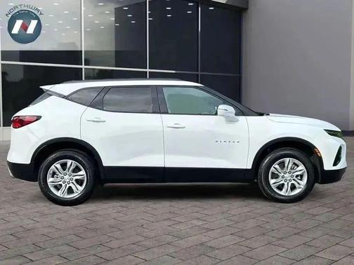 2022 Chevrolet Blazer 2LT