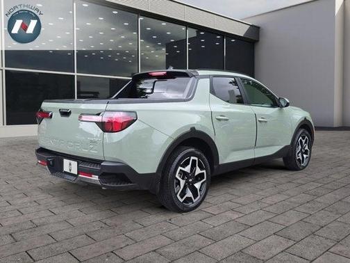 2023 Hyundai SANTA CRUZ 2.5T Limited