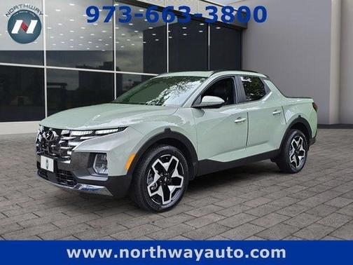 2023 Hyundai SANTA CRUZ 2.5T Limited