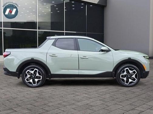 2023 Hyundai SANTA CRUZ 2.5T Limited