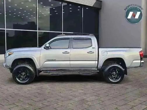 2020 Toyota Tacoma SR5