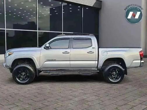 2020 Toyota Tacoma SR5