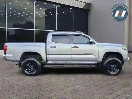 2020 Toyota Tacoma SR5