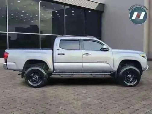 2020 Toyota Tacoma SR5