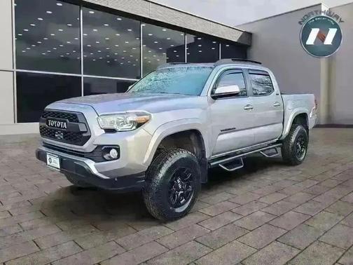 2020 Toyota Tacoma SR5