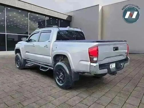 2020 Toyota Tacoma SR5