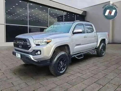 2020 Toyota Tacoma SR5