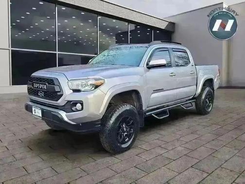 2020 Toyota Tacoma SR5