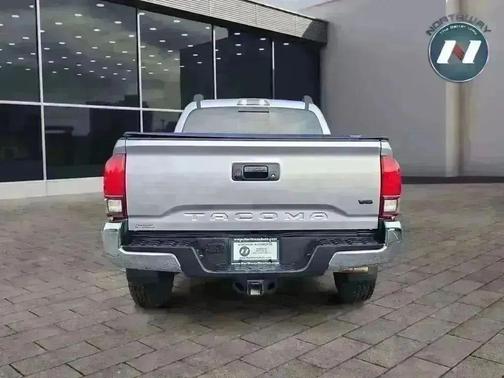 2020 Toyota Tacoma SR5