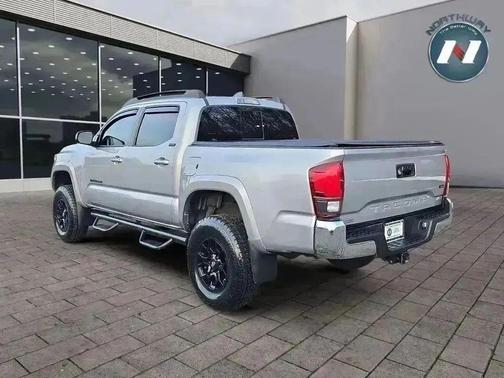 2020 Toyota Tacoma SR5