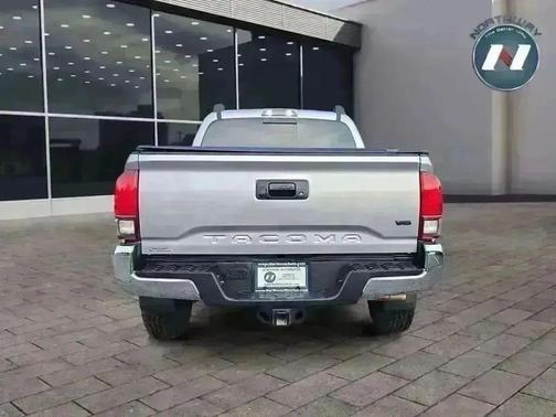 2020 Toyota Tacoma SR5