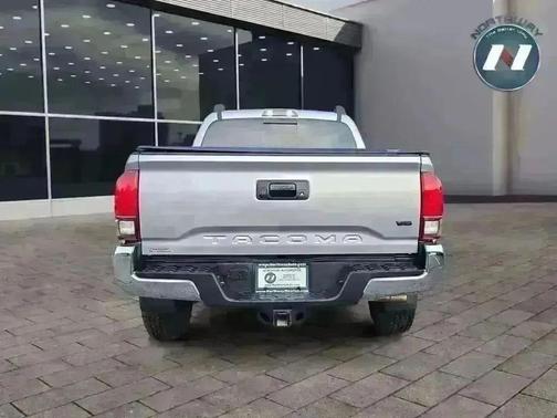 2020 Toyota Tacoma SR5