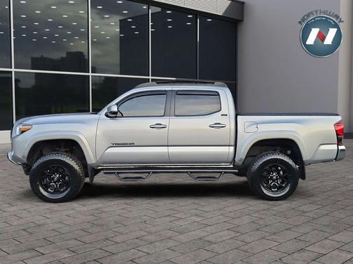 2020 Toyota Tacoma SR5