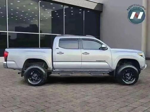 2020 Toyota Tacoma SR5