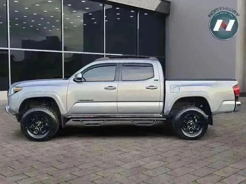 2020 Toyota Tacoma SR5