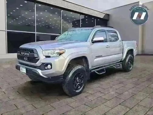 2020 Toyota Tacoma SR5
