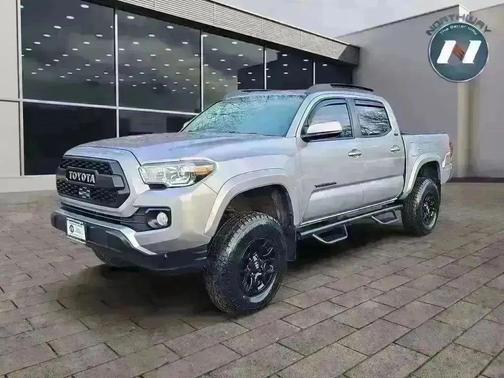 2020 Toyota Tacoma SR5