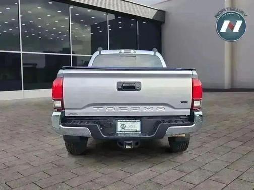 2020 Toyota Tacoma SR5