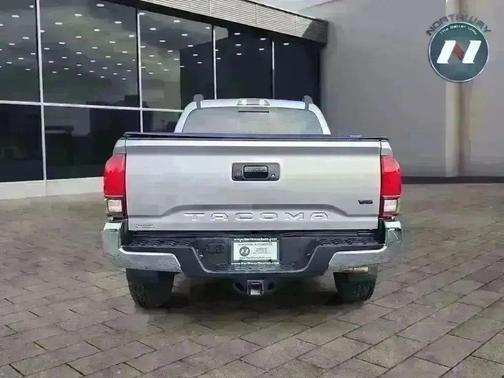 2020 Toyota Tacoma SR5