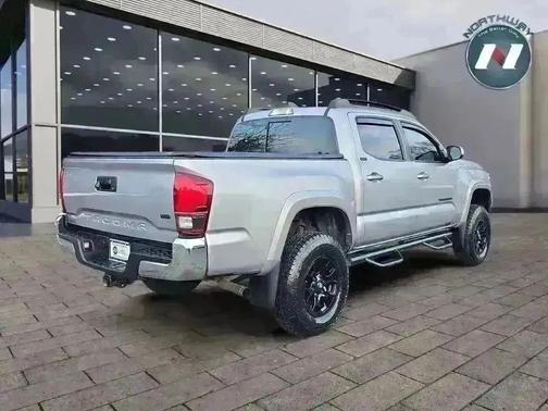2020 Toyota Tacoma SR5