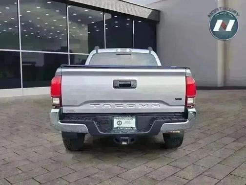 2020 Toyota Tacoma SR5