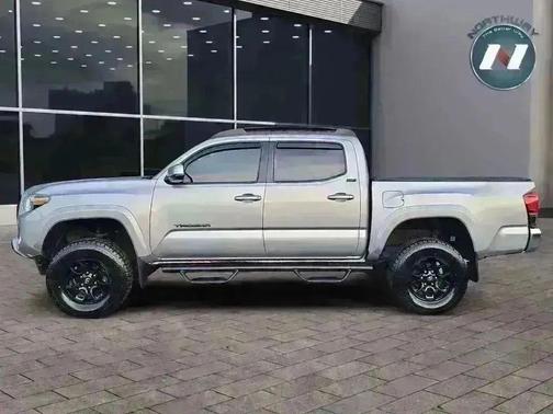 2020 Toyota Tacoma SR5