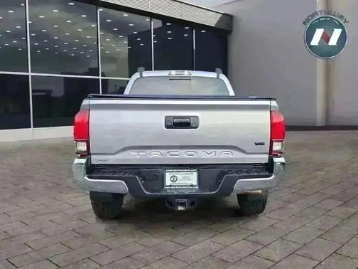 2020 Toyota Tacoma SR5