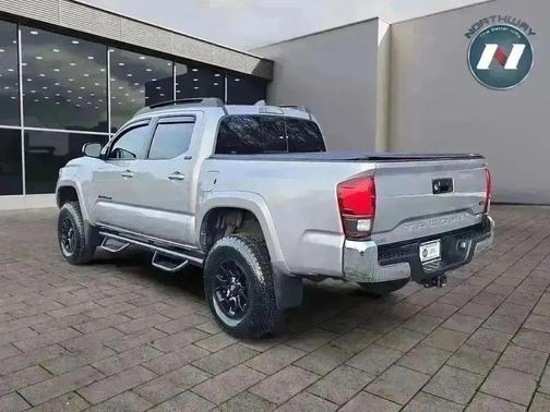 2020 Toyota Tacoma SR5