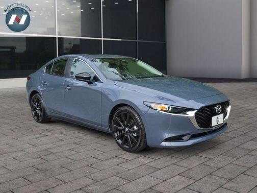 2023 Mazda Mazda3 2.5 S Carbon Edition