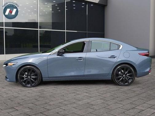 2023 Mazda Mazda3 2.5 S Carbon Edition