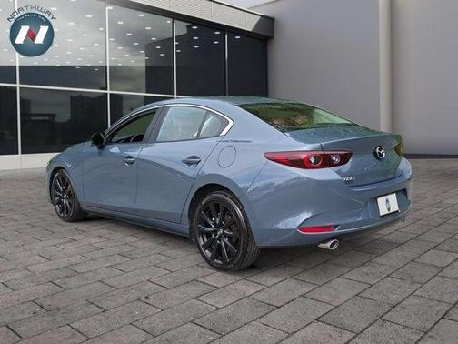 2023 Mazda Mazda3 2.5 S Carbon Edition