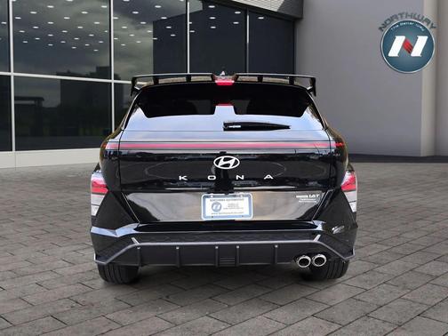 2024 Hyundai KONA N Line