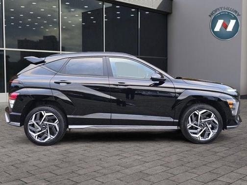 2024 Hyundai KONA N Line