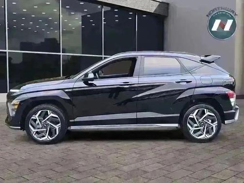 2024 Hyundai KONA N Line