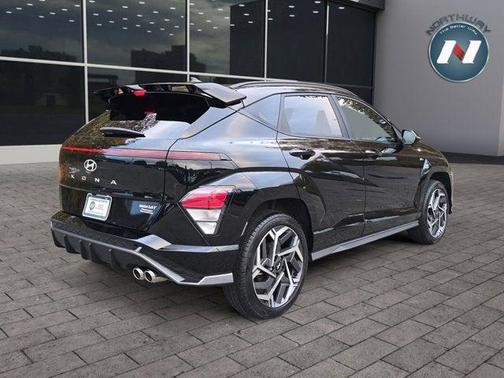 2024 Hyundai KONA N Line