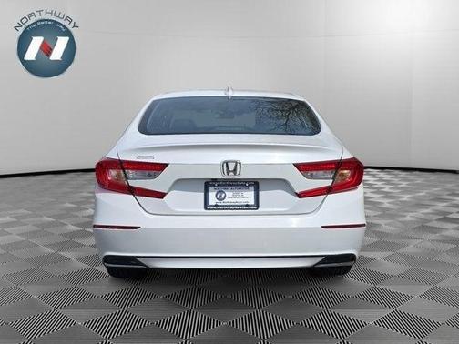 2021 Honda Accord LX 1.5T