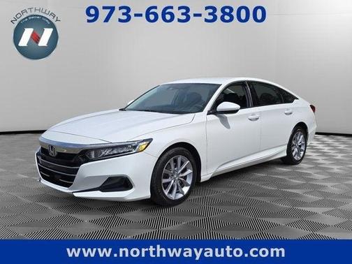 2021 Honda Accord LX 1.5T