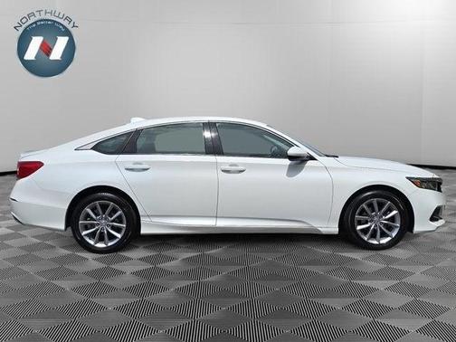 2021 Honda Accord LX 1.5T