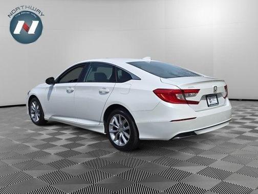 2021 Honda Accord LX 1.5T