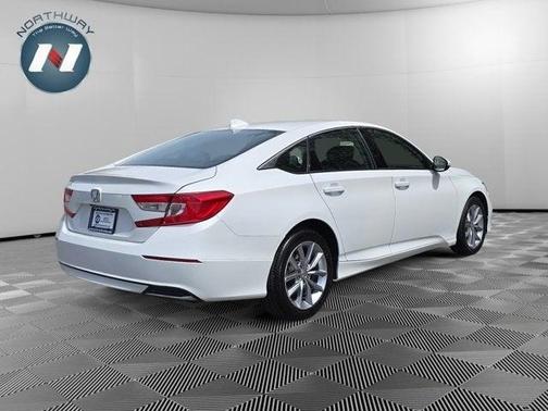 2021 Honda Accord LX 1.5T