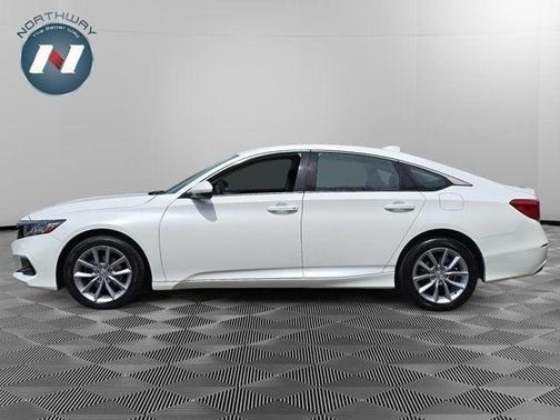 2021 Honda Accord LX 1.5T